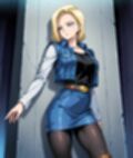 じゅうはちごう拘束洗脳悪堕ち〜ビッチ化搾精〜