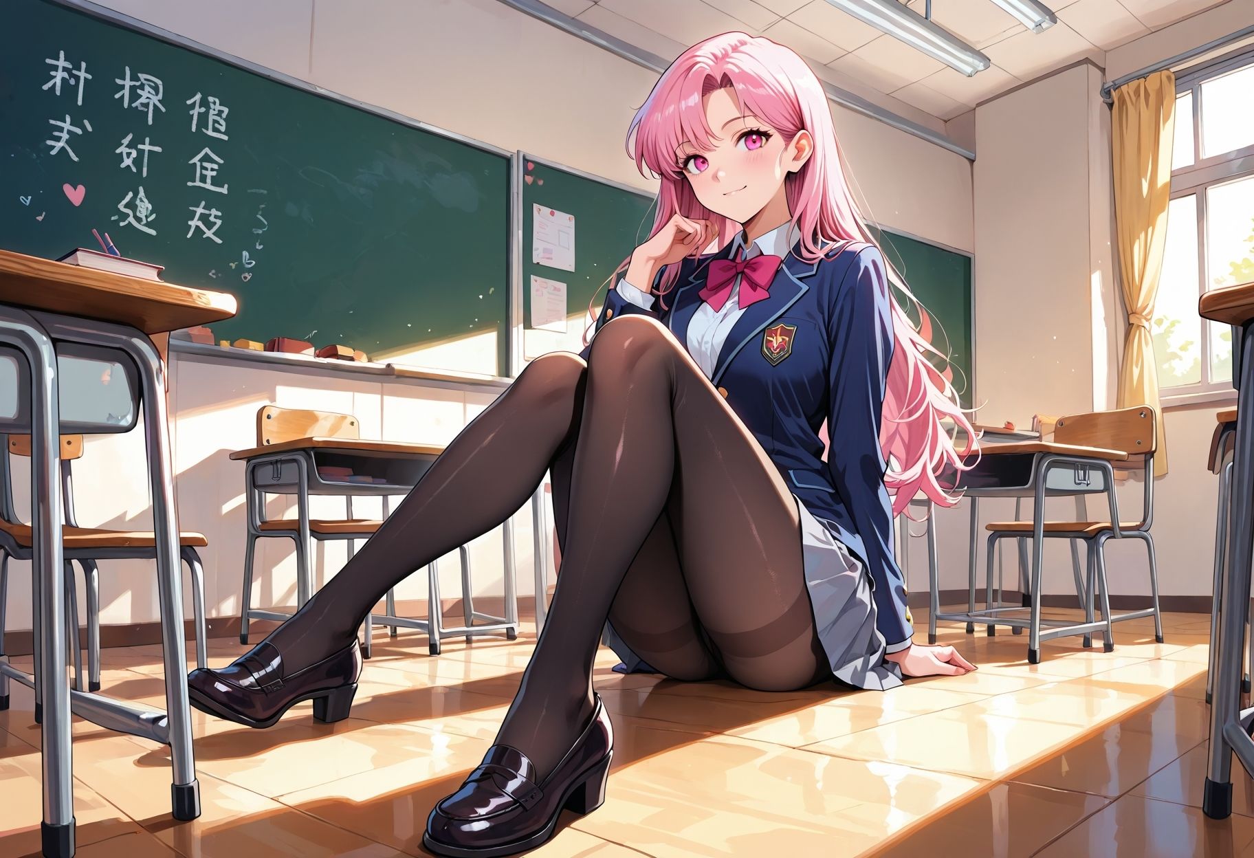 サンプル画像1:生意気なギャルのパンツに媚薬仕込んでみた(さいのかわら) [d_617690]