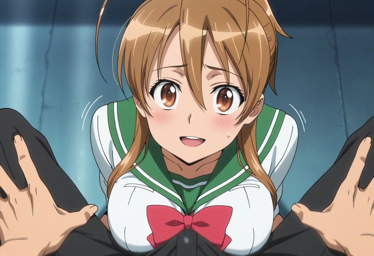 放課後ヒロインズ 宮本麗 画像2