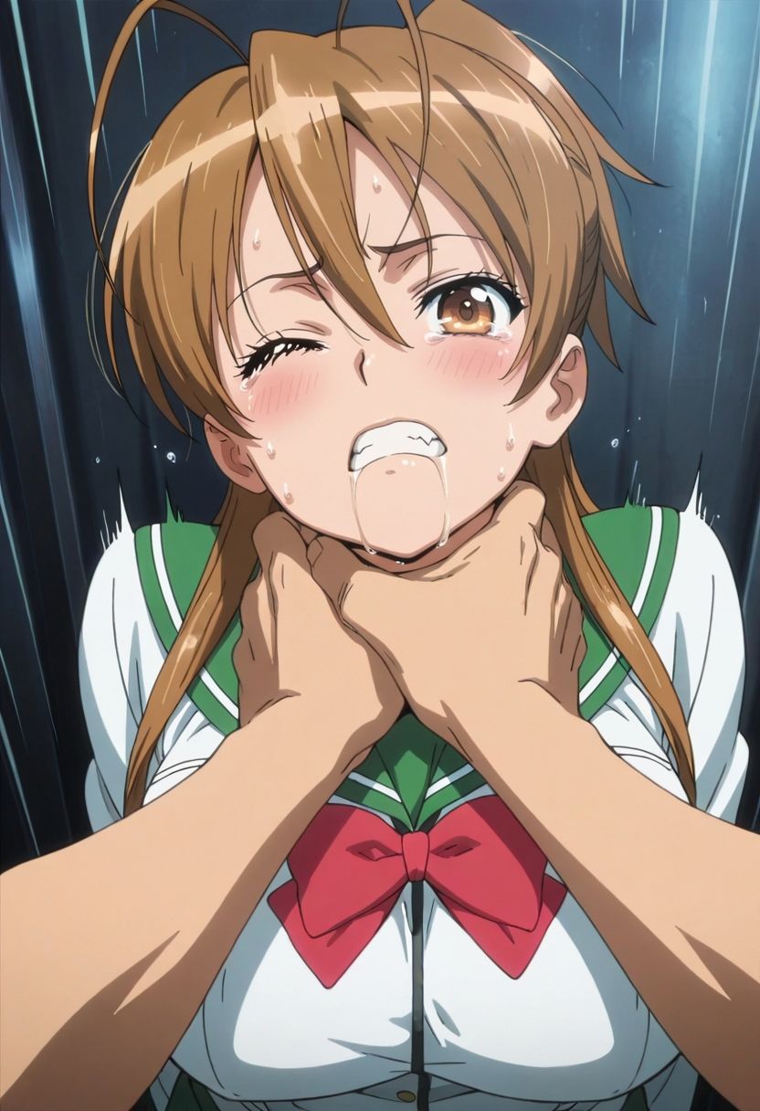 サンプル画像3:放課後ヒロインズ  宮本麗(ヒロイン turbo type D) [d_617730]