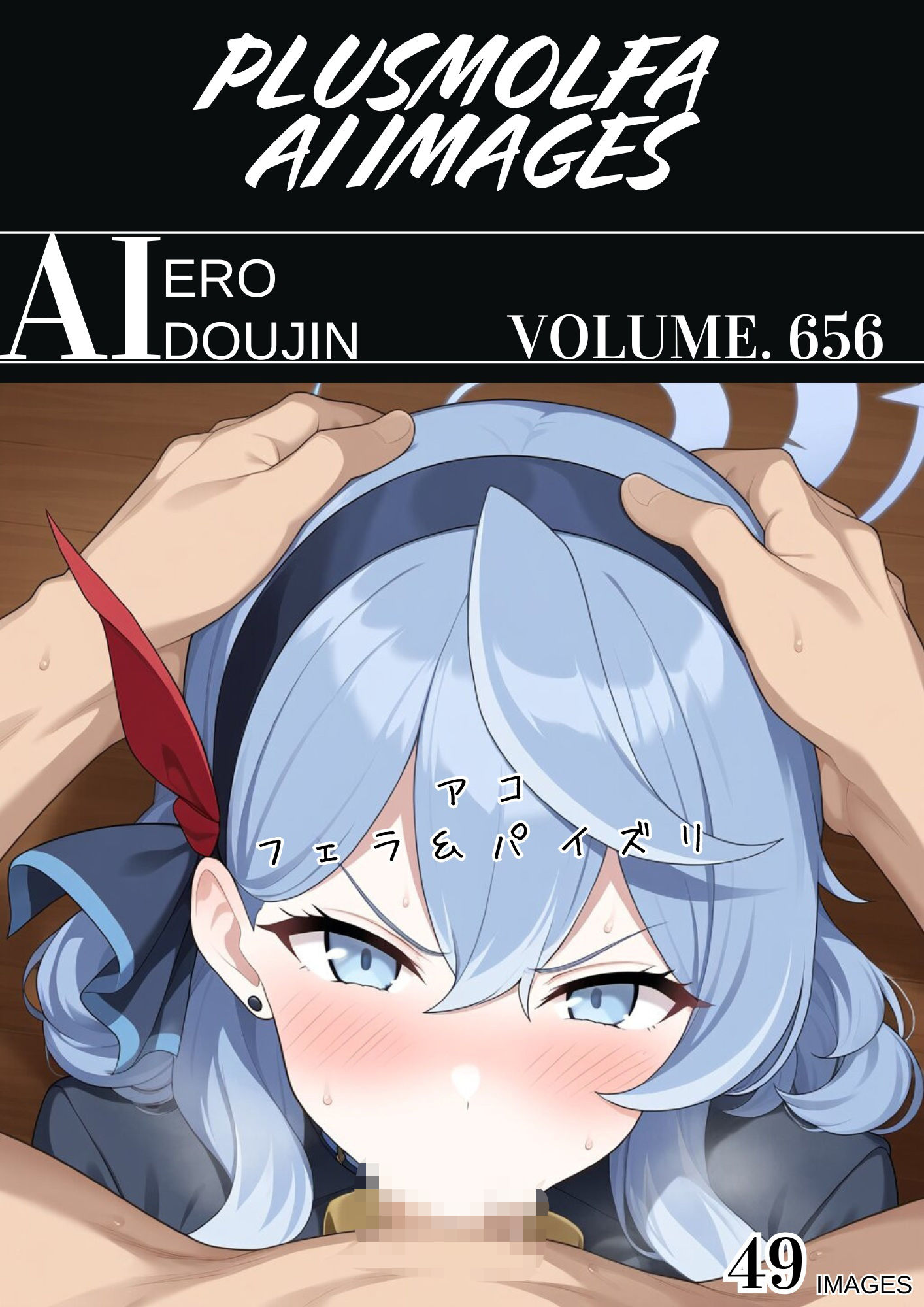 サンプル画像6:plusmolfa CG集纏め Vol.651〜660(plusmolfa AI images) [d_617750]