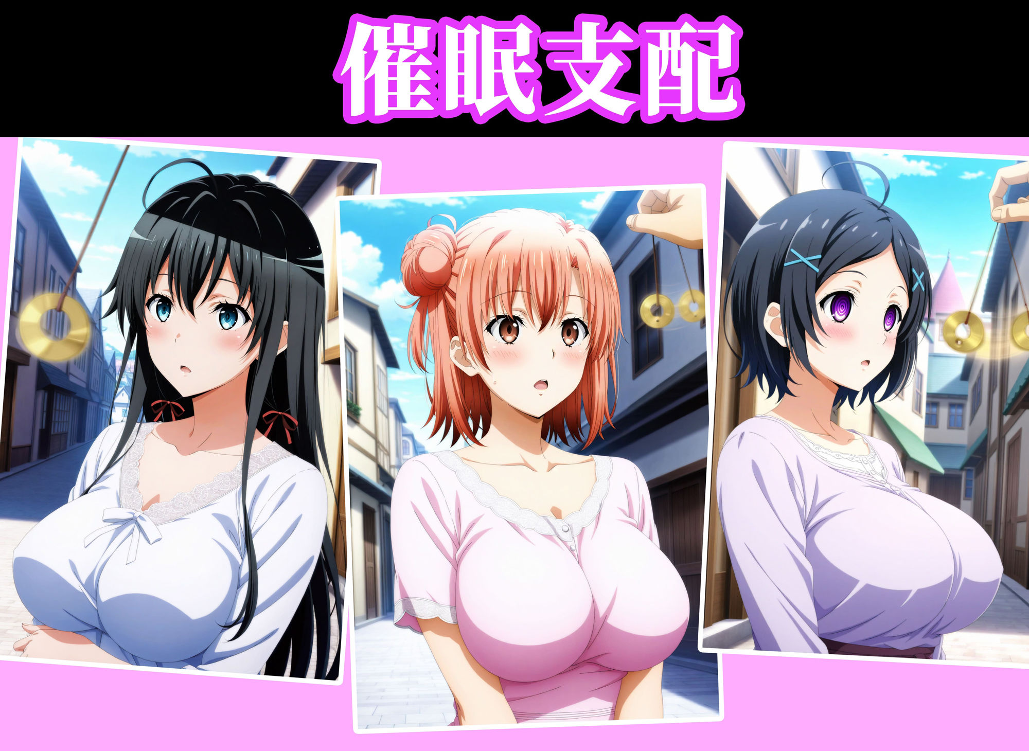 孕ませオナホ化契約 〜やはり俺の●春ラブコメはまちがっている編〜 画像1