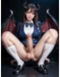 超実写ふたなり集20