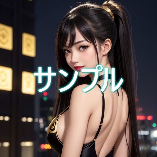 サンプル画像2:日々是競泳水着の彼女【5月】(バスターデュエル) [d_617944]