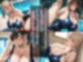 爆乳水泳部女子校生  性感ディルド筋トレ〜スク水で乱れまくる！〜
