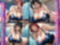 爆乳水泳部女子校生  性感ディルド筋トレ〜スク水で乱れまくる！〜