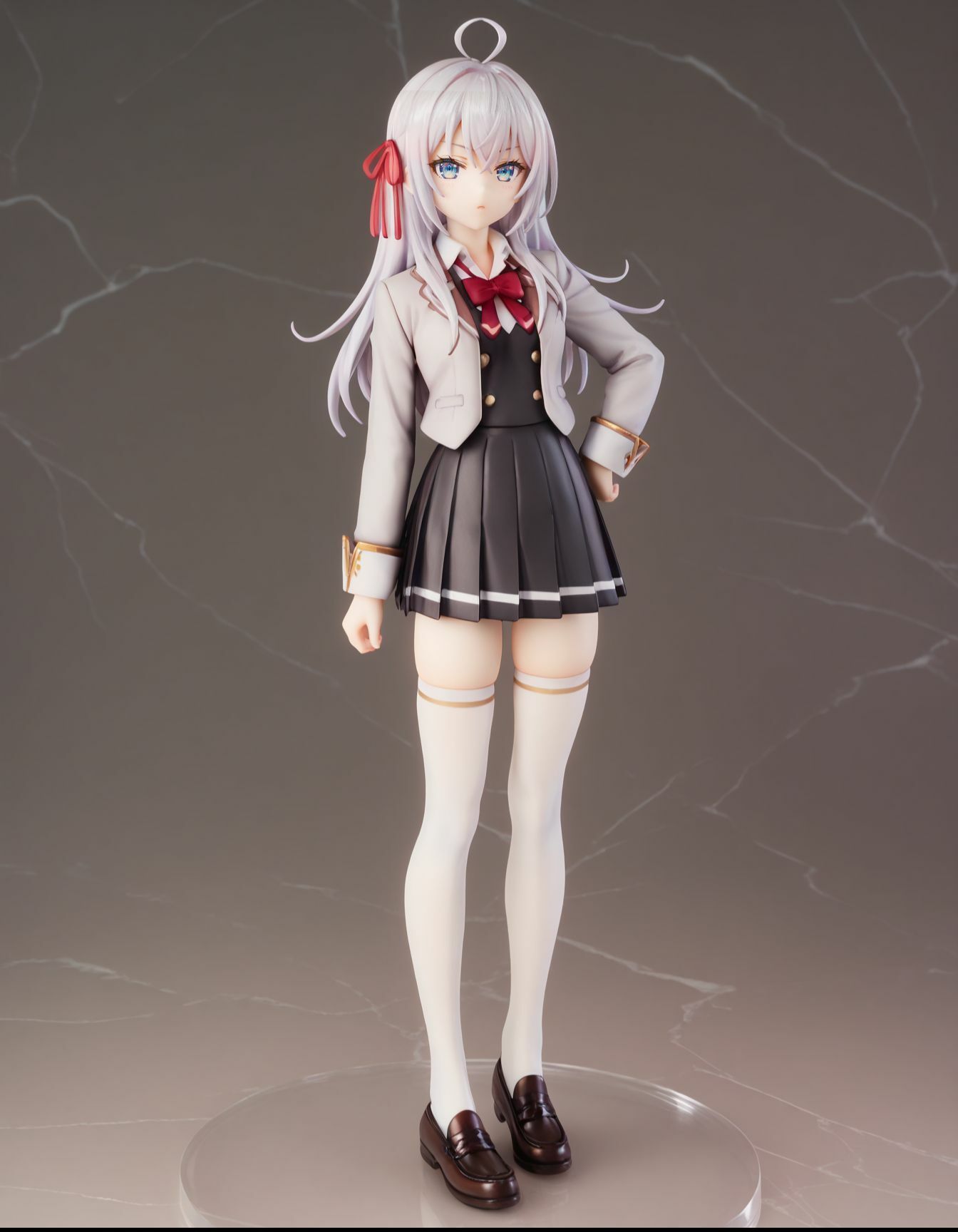 サンプル画像4:ア〇リャ フィギュア風イラストコレクション(のこ（noko）) [d_617985]