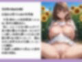 受精報告書 ＜ひまわり畑編＞
