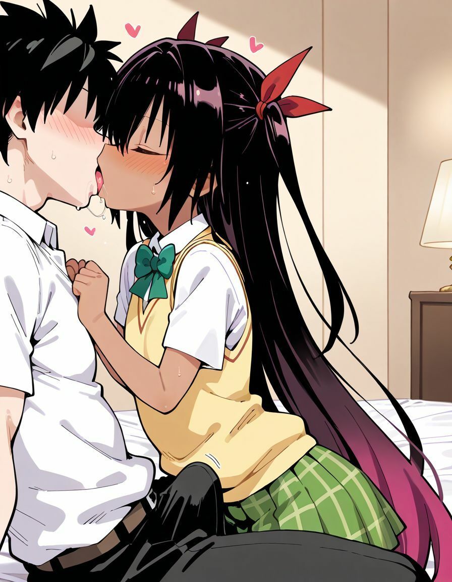 サンプル画像4:ネメシスちゃんとドスケベH部 vol.2(PICT-AI) [d_618007]