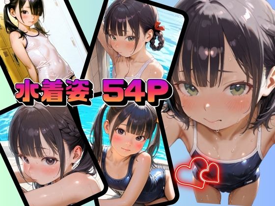 ちっぱいとスクール水〇 サンプル画像 2