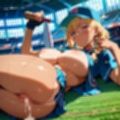 黒ギャル中出しベースボール！【厳選385枚収録】Vol.1