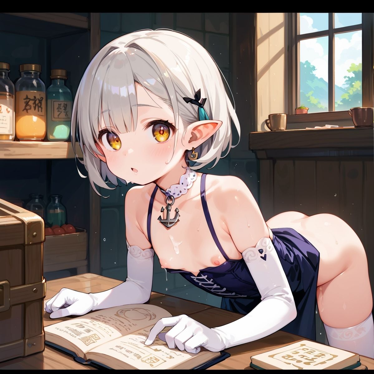 異世界転生●リ商人！〜厳選212枚〜Vol.92