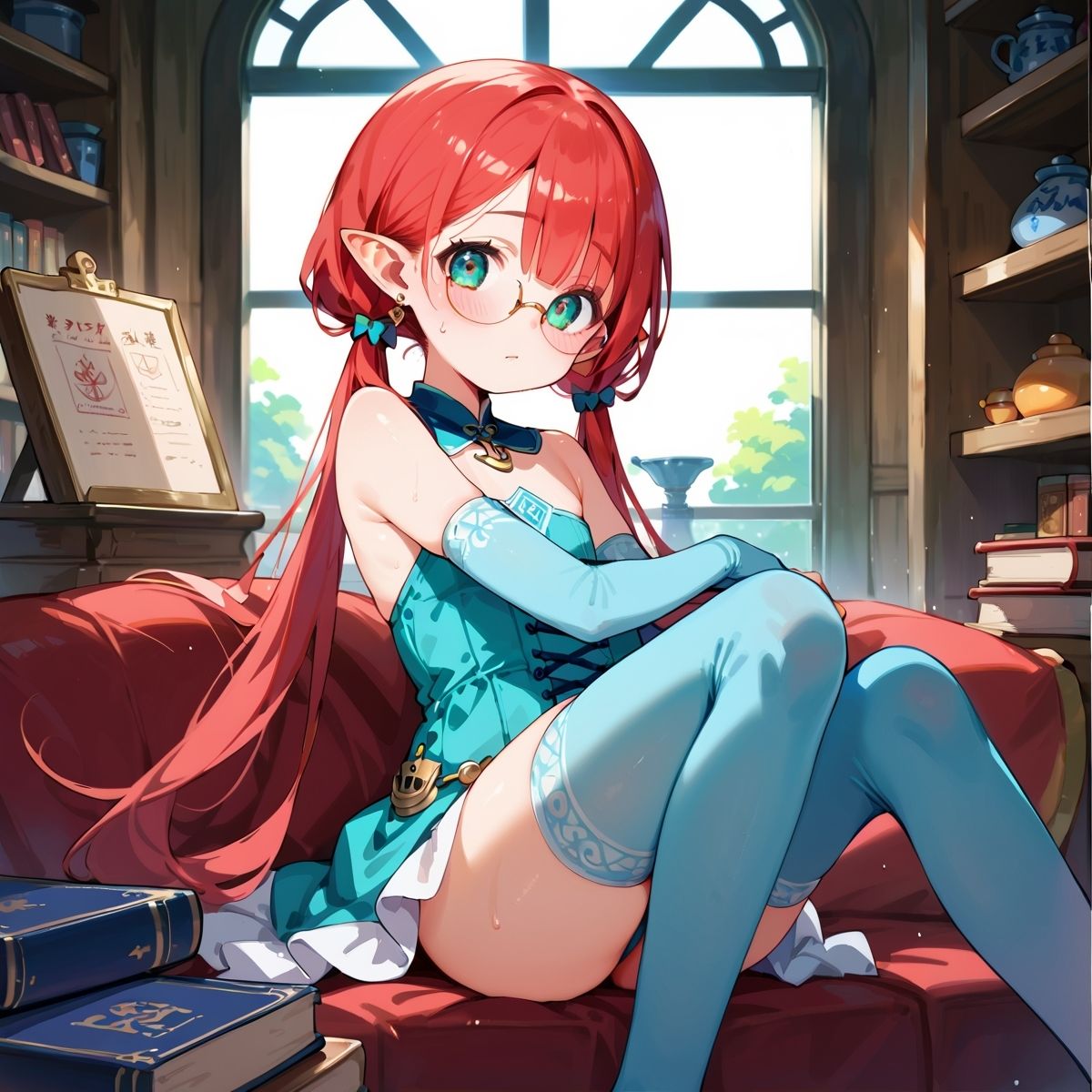 異世界転生●リ商人！〜厳選212枚〜Vol.101