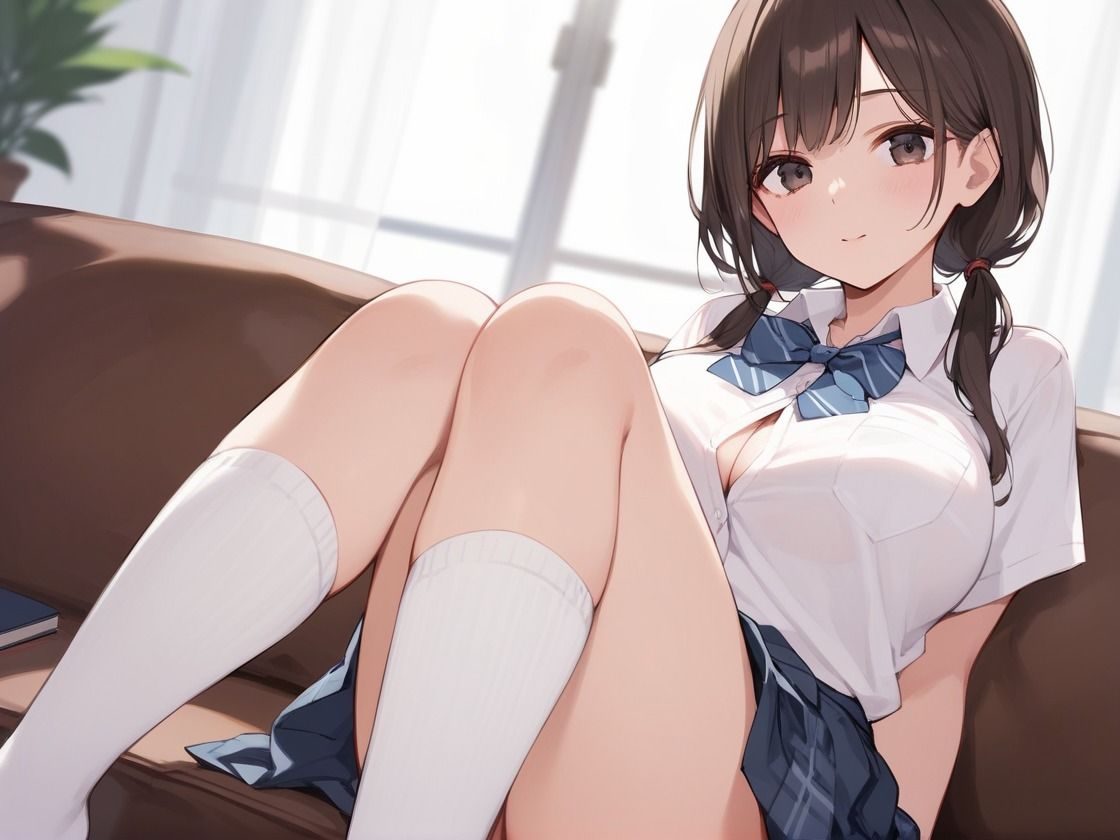 巨乳に成長した幼馴染を寝取りました 画像1