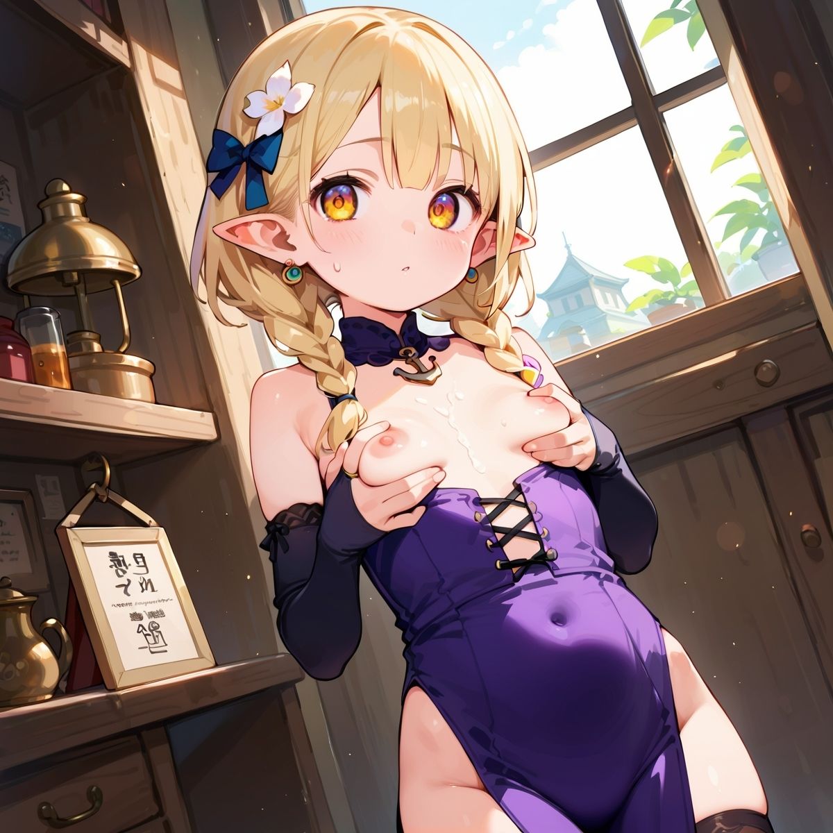 異世界転生●リ商人！〜厳選212枚〜Vol.122