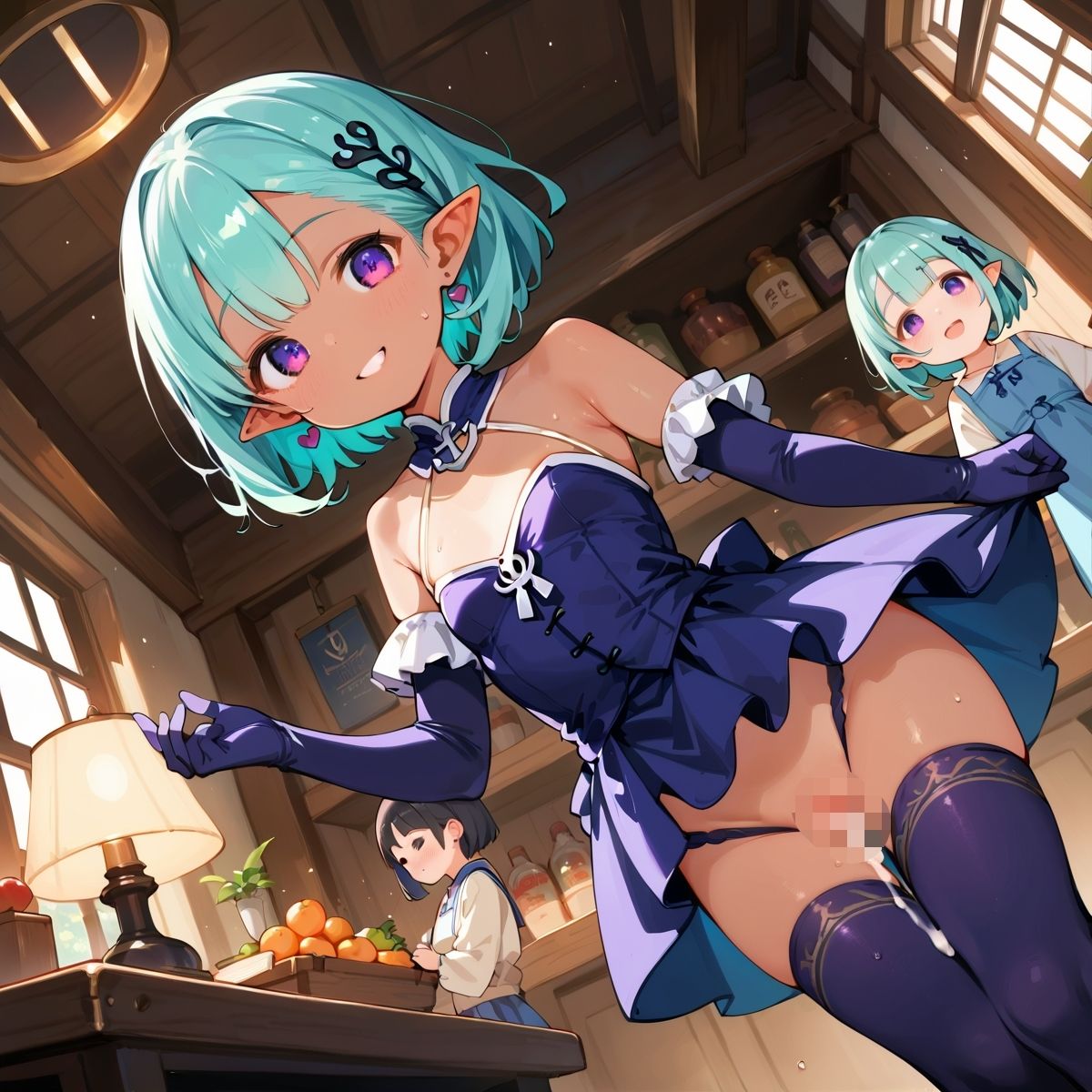 異世界転生●リ商人！〜厳選212枚〜Vol.142