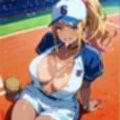 黒ギャル中出しベースボール！【厳選324枚収録】Vol.7