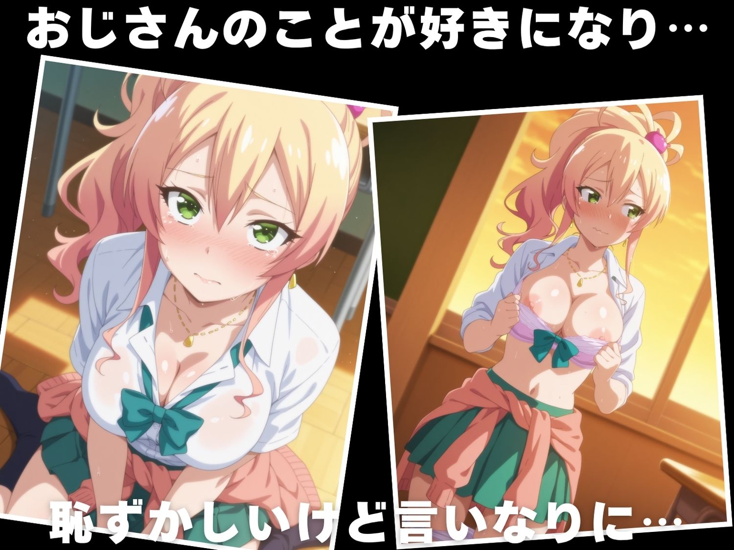 サンプル画像5:【種付け・催●】八●ゆかな(ひかりの中で) [d_618153]