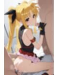 フェ〇ト・テスタロッサと種付けセックス