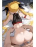 フェ〇ト・テスタロッサと種付けセックス