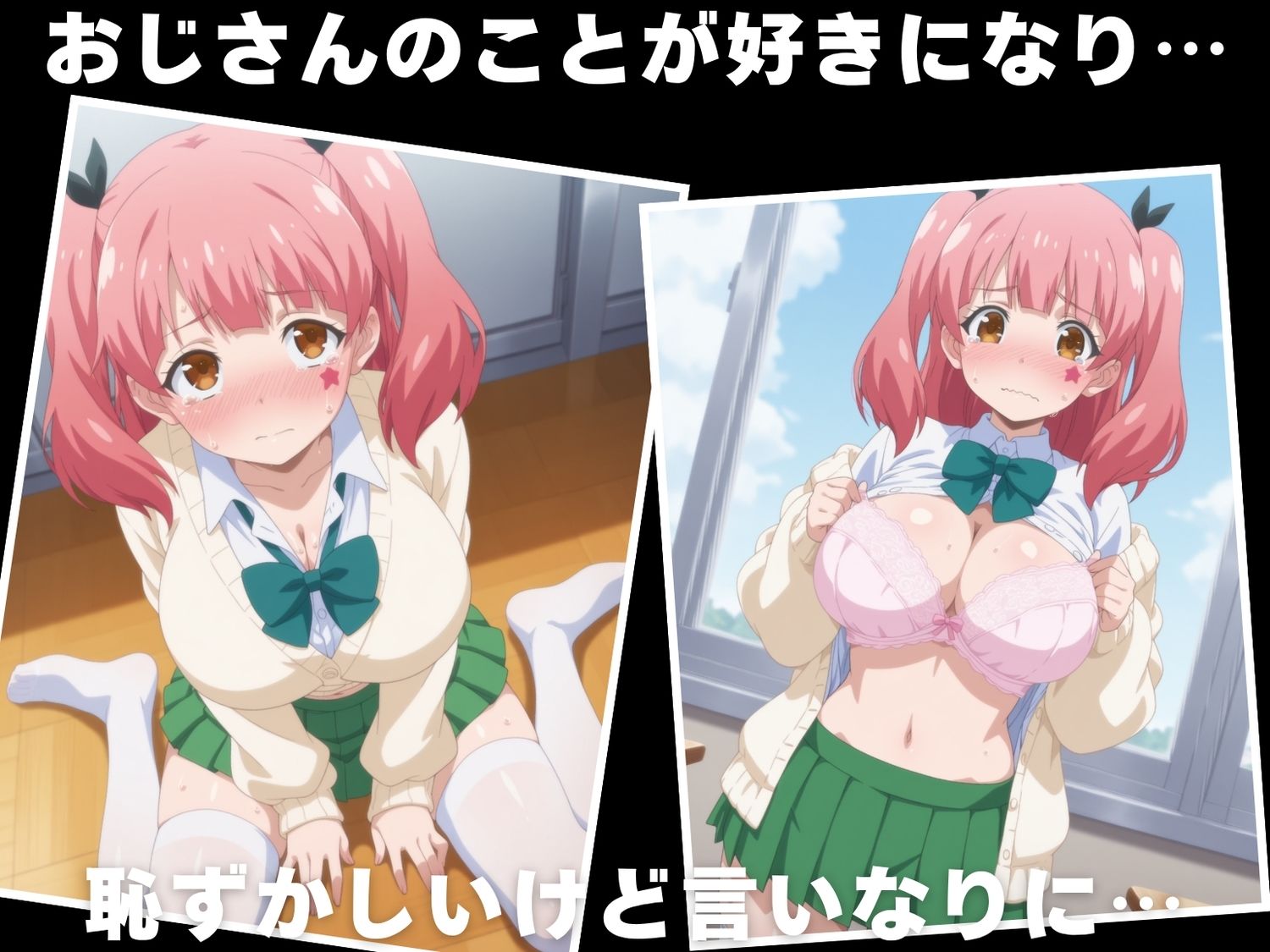 サンプル画像5:【種付け・催●】藤●木 寧音(ひかりの中で) [d_618157]