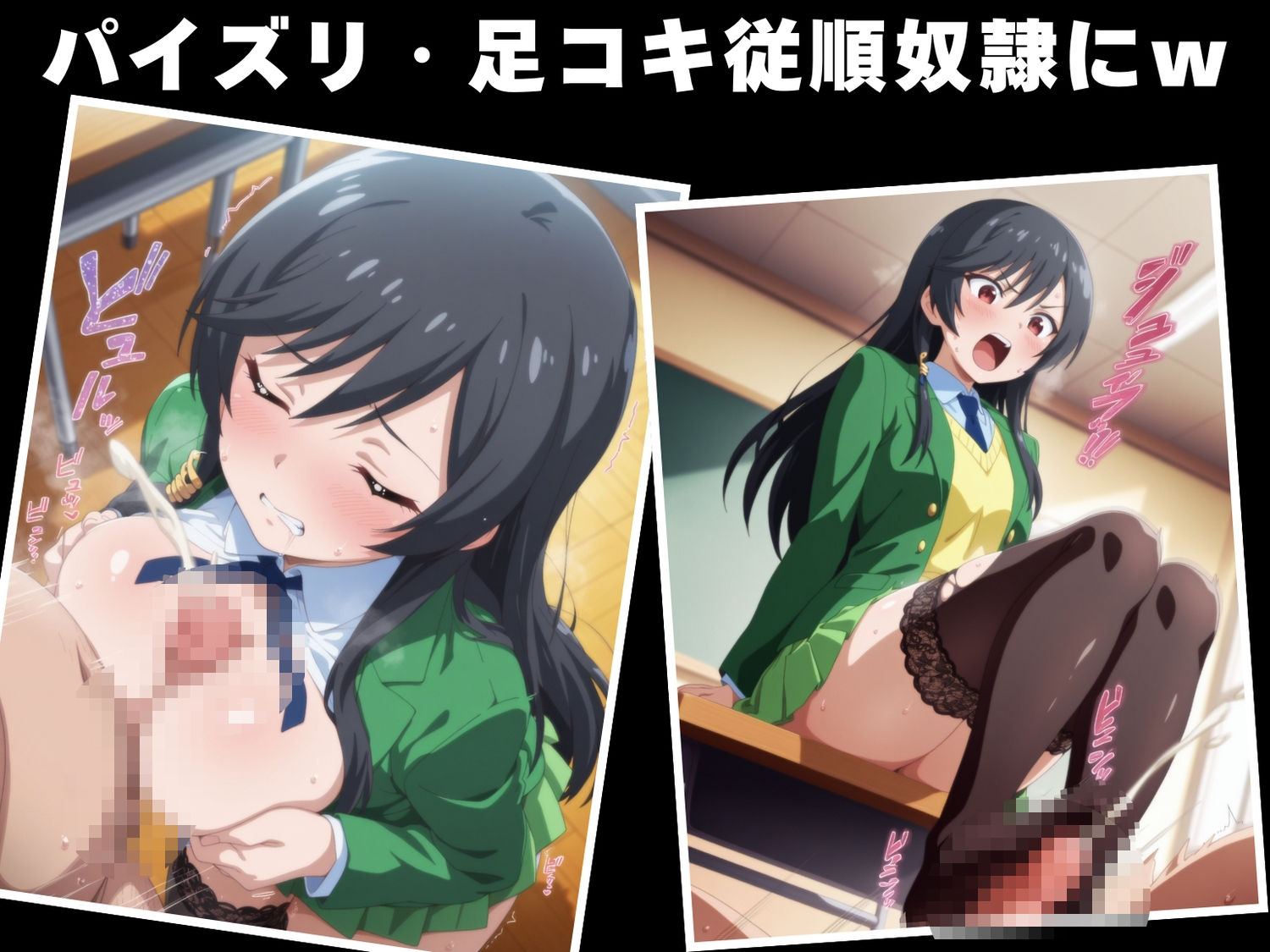 【種付け・催●】香● 結衣 画像9