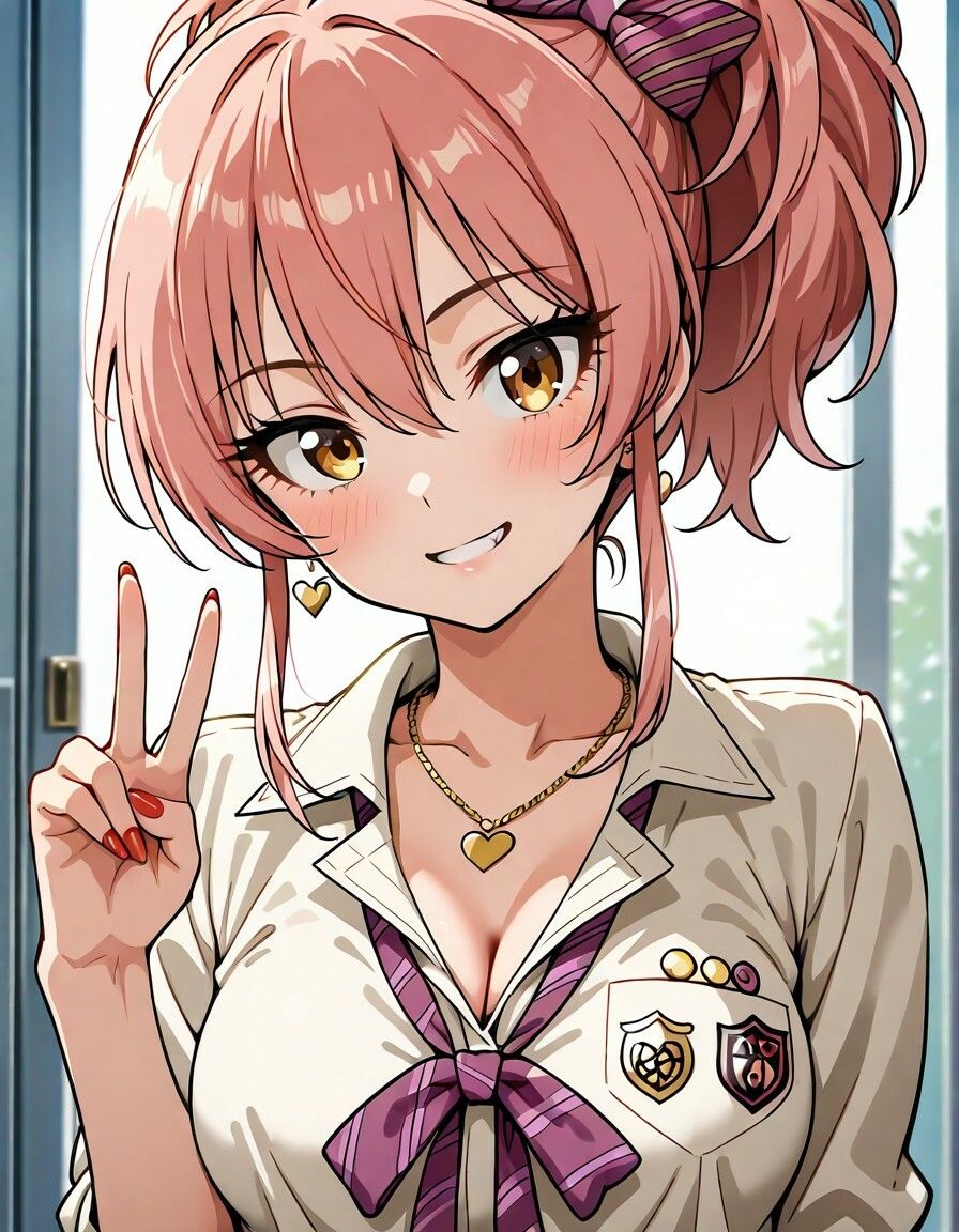 城ヶ〇 美嘉 ア〇マス 画像1