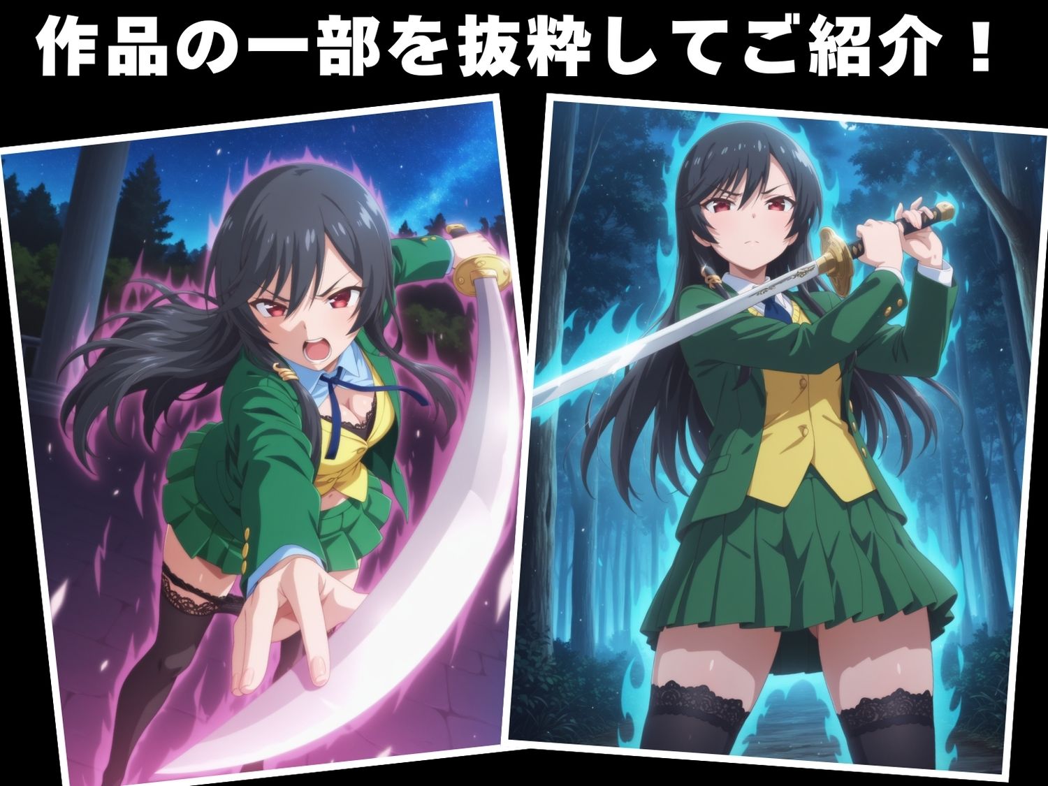【完全敗北】香● 結衣 画像10