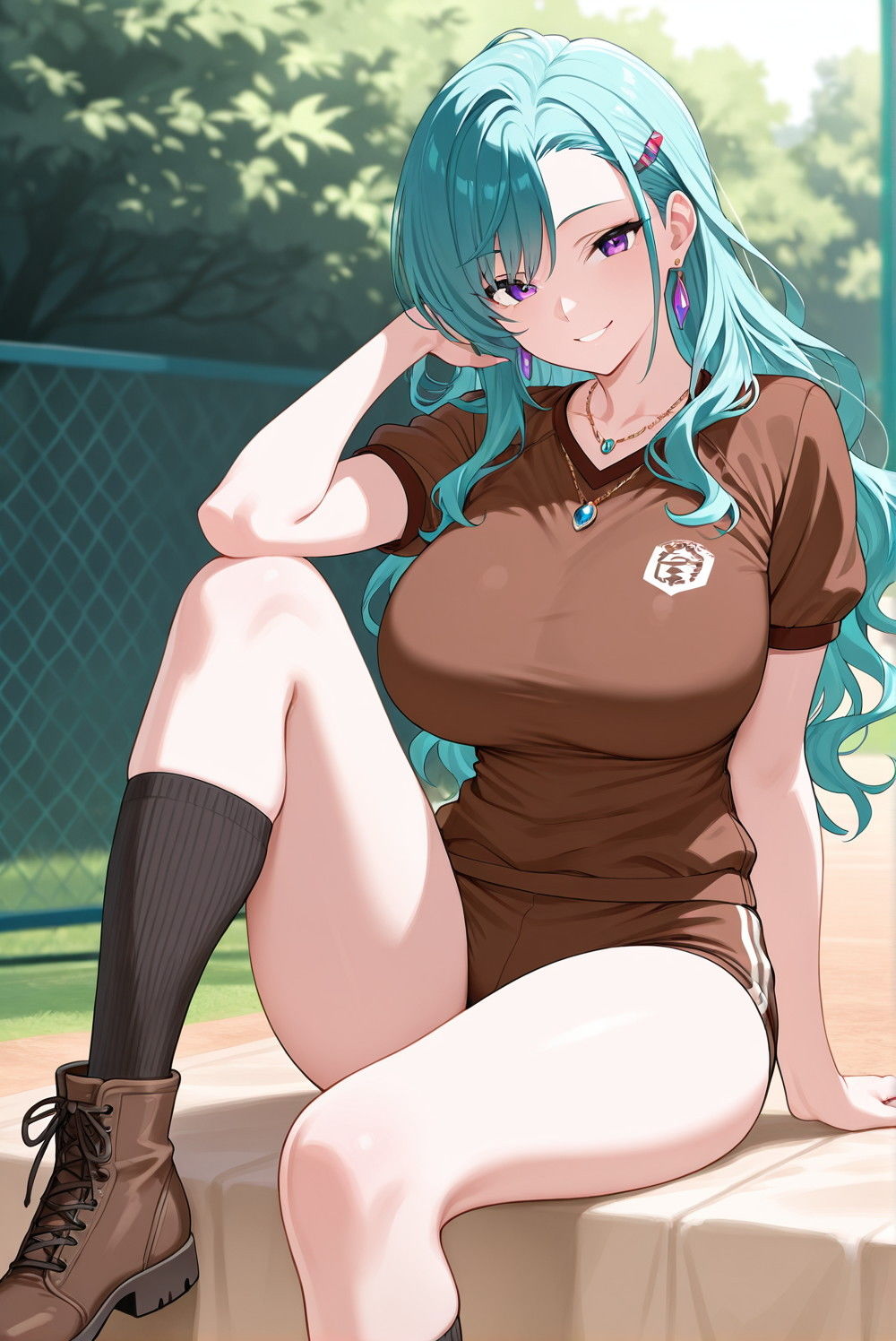 サンプル画像3:正常位主観(結那) [d_618222]