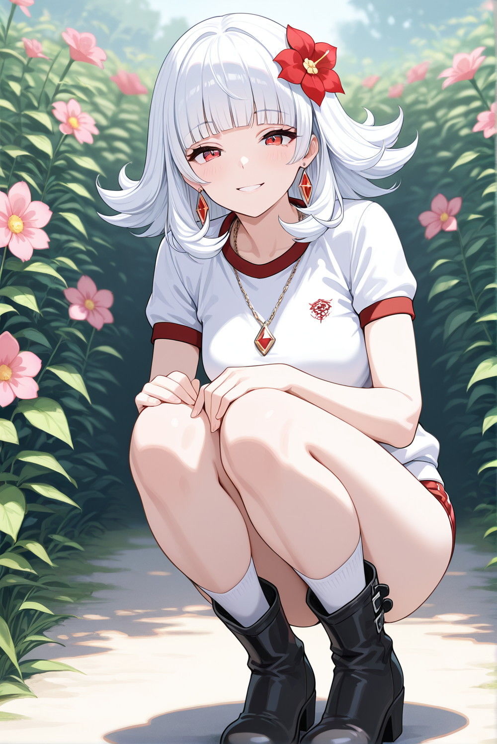 正常位主観 画像5