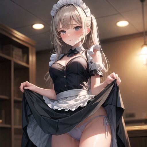 おしおきメイド 画像1