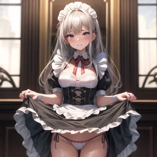 おしおきメイド 画像3
