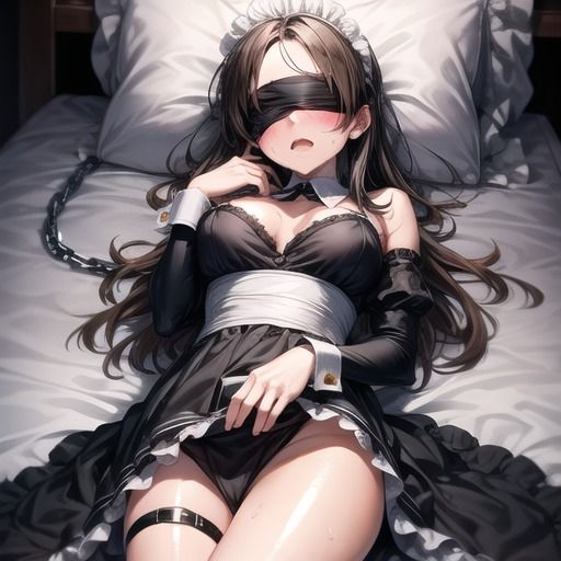 おしおきメイド 画像5