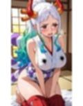『ヤマト（ONE PIECE）』のエッチなシーン500枚！（寝取られあり）