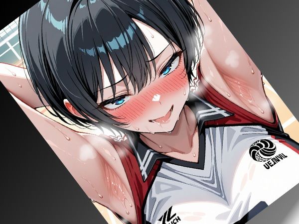 サンプル画像6:やっぱりわきがすきvol 5(やっぱりわきがすき) [d_618283]