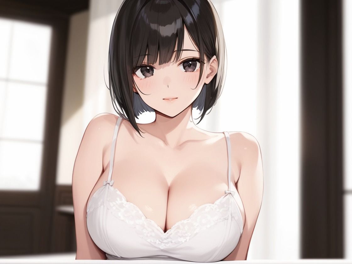 地味で隠れ巨乳な教え子と禁断セックス 画像3