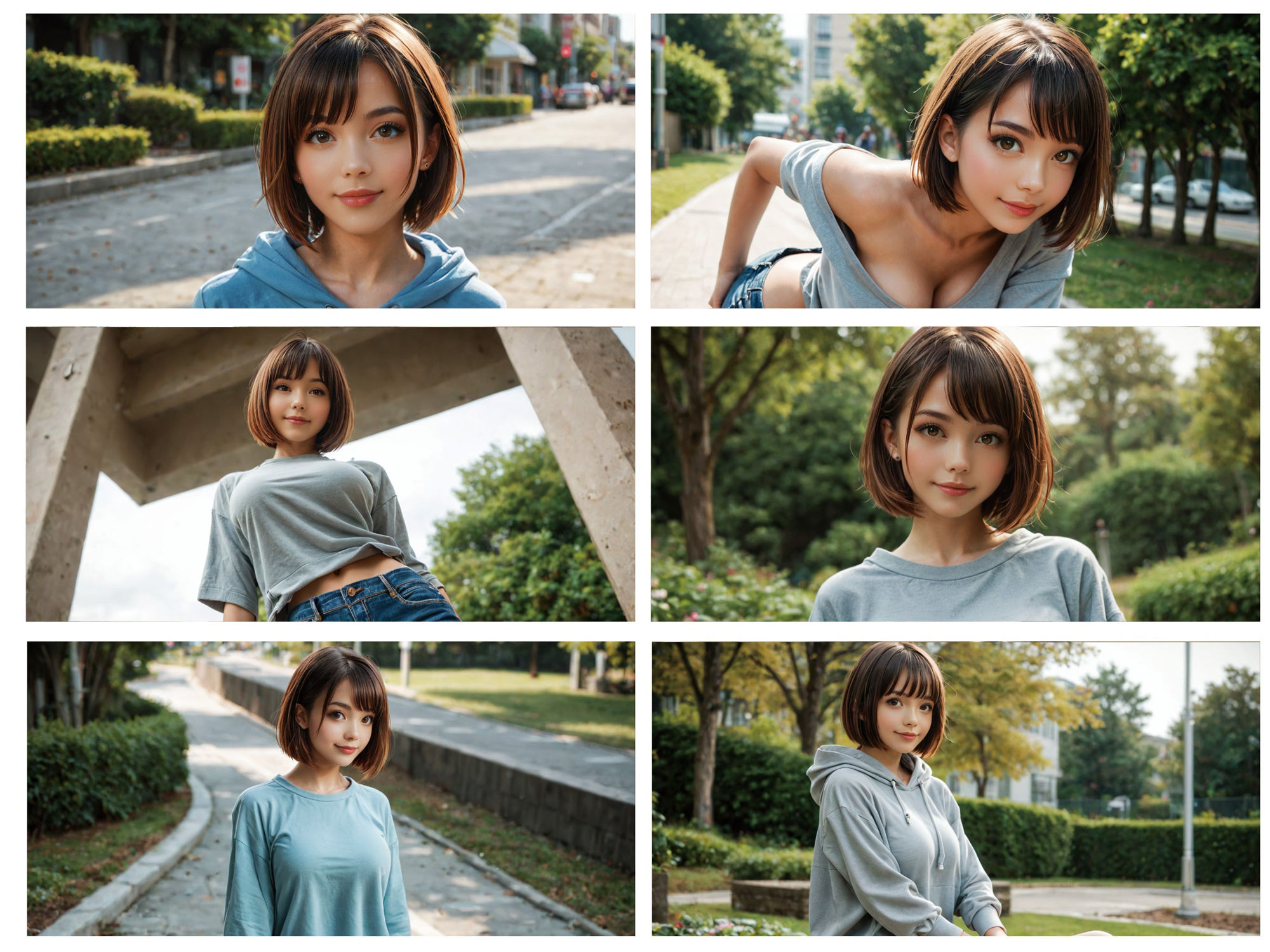 アダルト写真集 極・電脳彼女シリーズ Vol.01 濡れた肌に見せつけるカラダ 恋濡 -桜花真央- 画像10