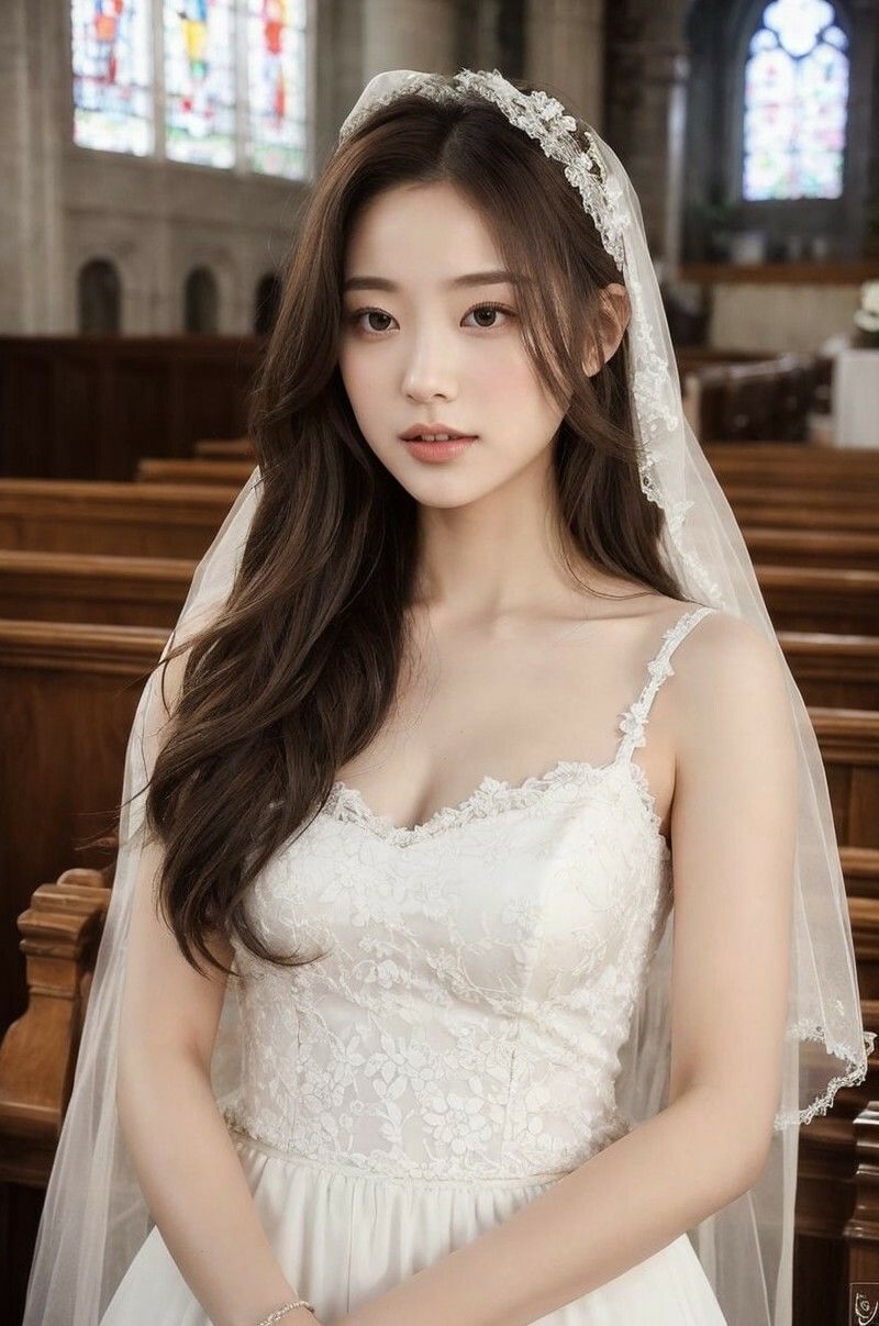 サンプル画像3:【美女名録】vol3.17  白い約束──その夜に永遠を誓う  200枚【AIグラビア写真集】(AI美女制作参謀本部4課) [d_618402]