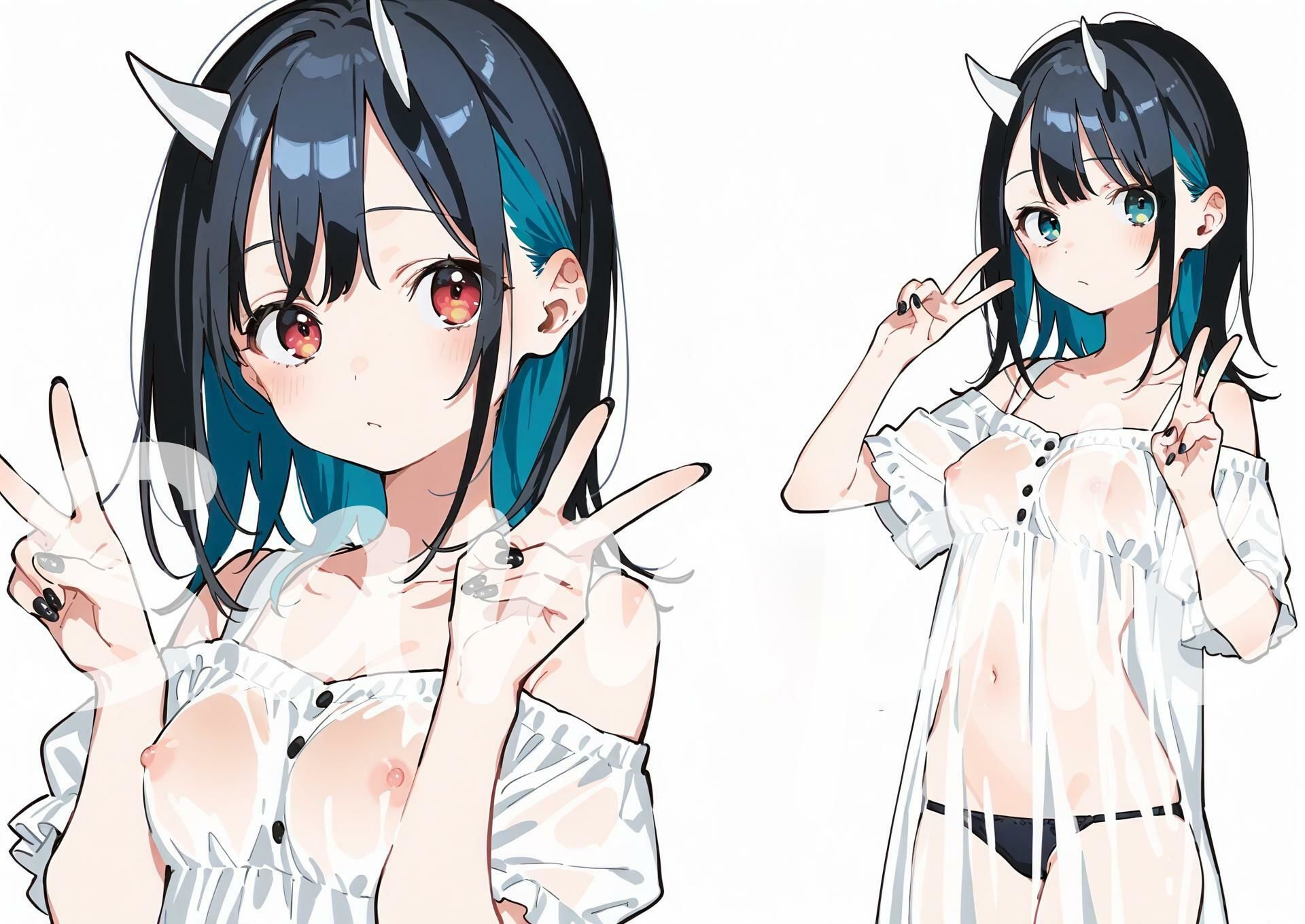 サンプル画像2:ル〇ドラゴン  る〇とえっち(あかふく亭) [d_618409]