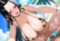 女帝  本当の姿  ハ〇コック