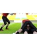 【▲100】生徒会長 一ノ瀬廻里 陸上部の助っ人として大会に出たところ、同じスタジアムに来ていたアメフト部の男子に犯●れる おっぱい丸出しVol.006（3P2穴）