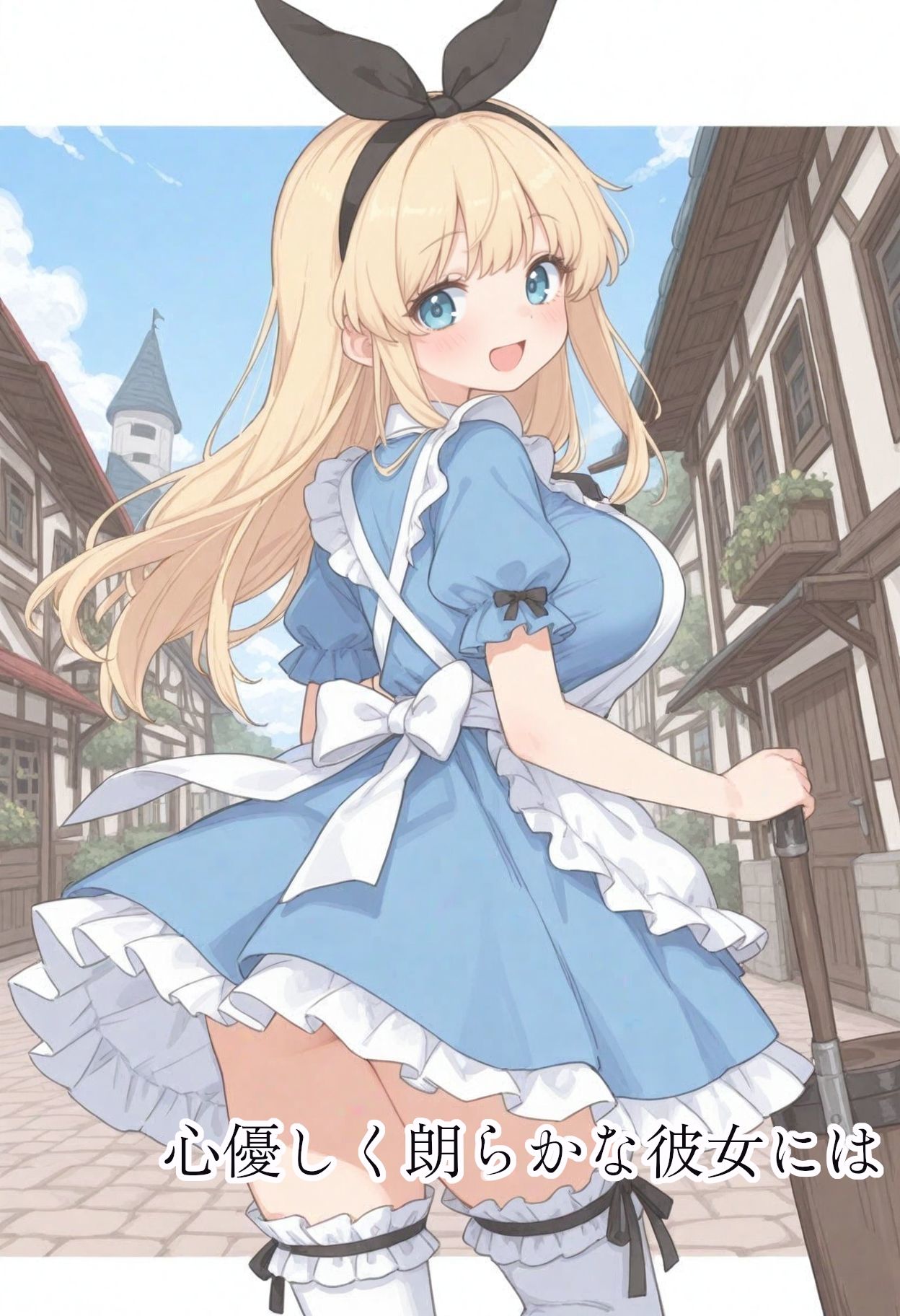 アリスなあの子は淫靡爛漫 画像2