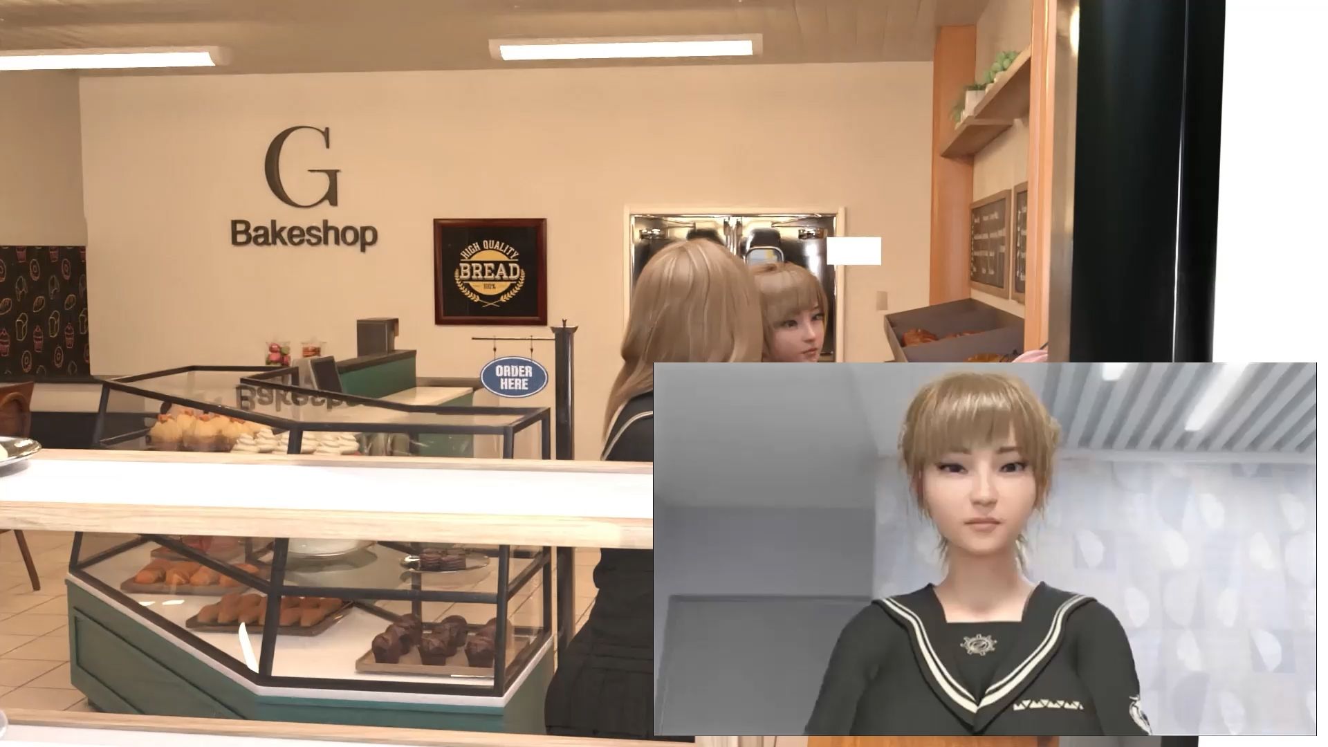 《d_618481》【▲100●100】生徒会長 一ノ瀬廻里・県警からの事情聴取で、自らの盗撮被害動画の確認を強いられる:Vol.R002『電車内での痴●被害の猥談中にスカート内を盗撮される』の画像1