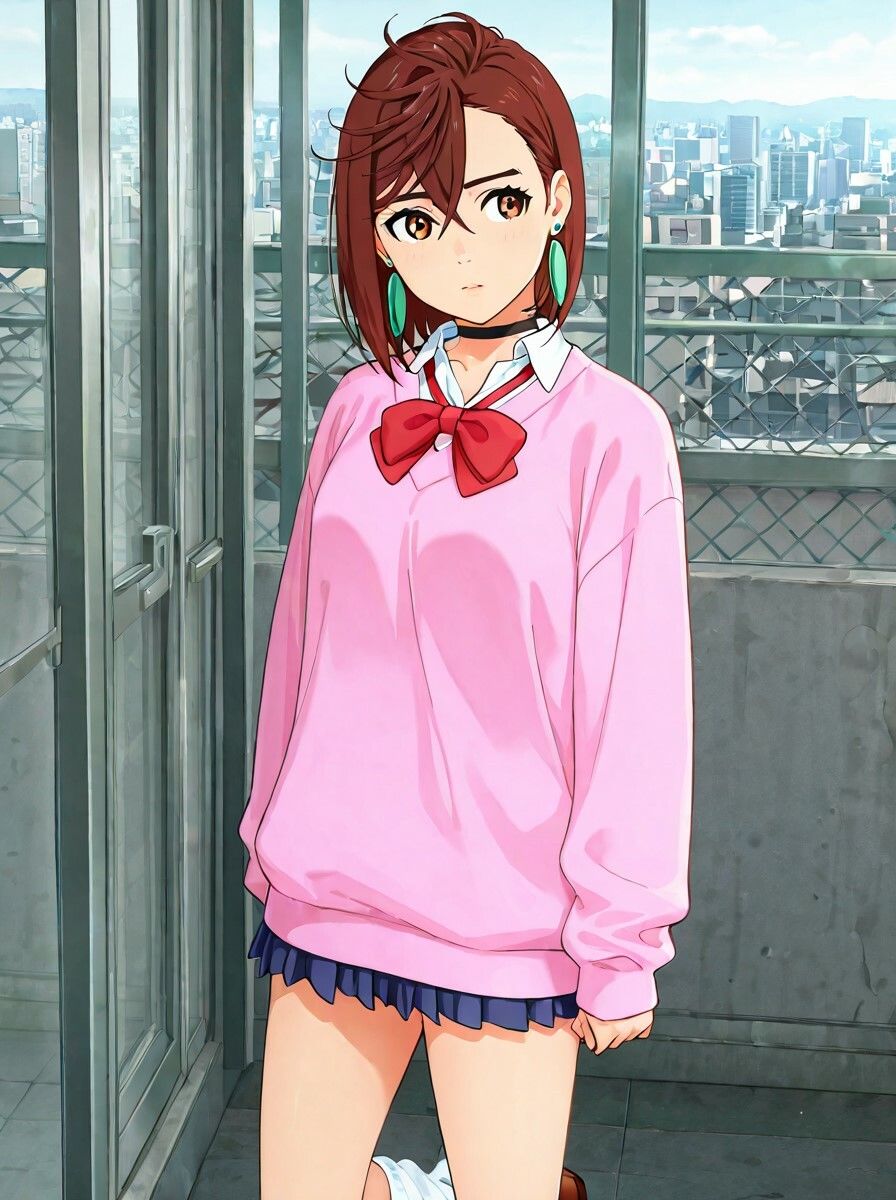 サンプル画像5:「桃、堕つ。」抵抗できない桃を蹂躙したい…そんなあなたのための作品です。(にゃんにゃんスタジオ) [d_618485]