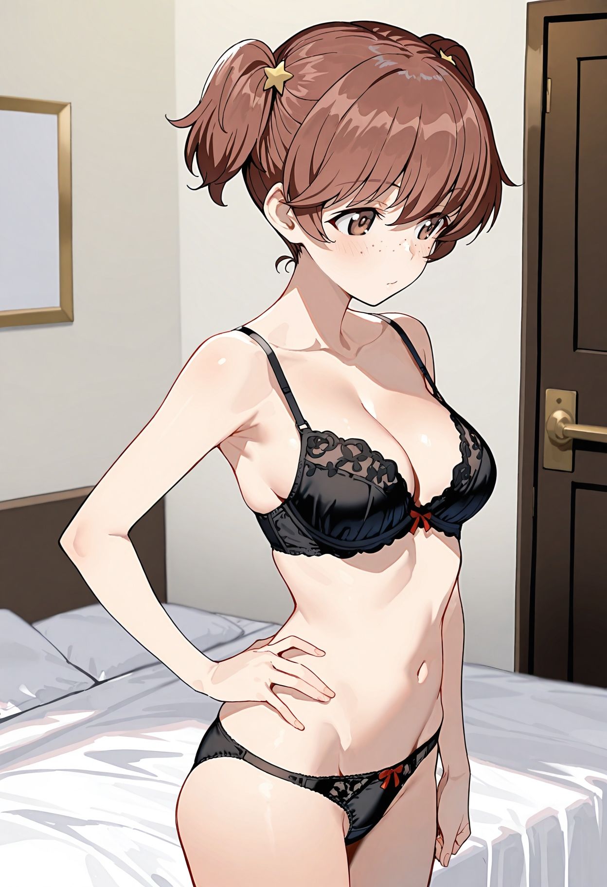 サンプル画像3:ガル◯ン ア◯サ エロCG集(さんせっといん) [d_618511]