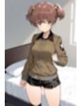 ガル◯ン ア◯サ エロCG集