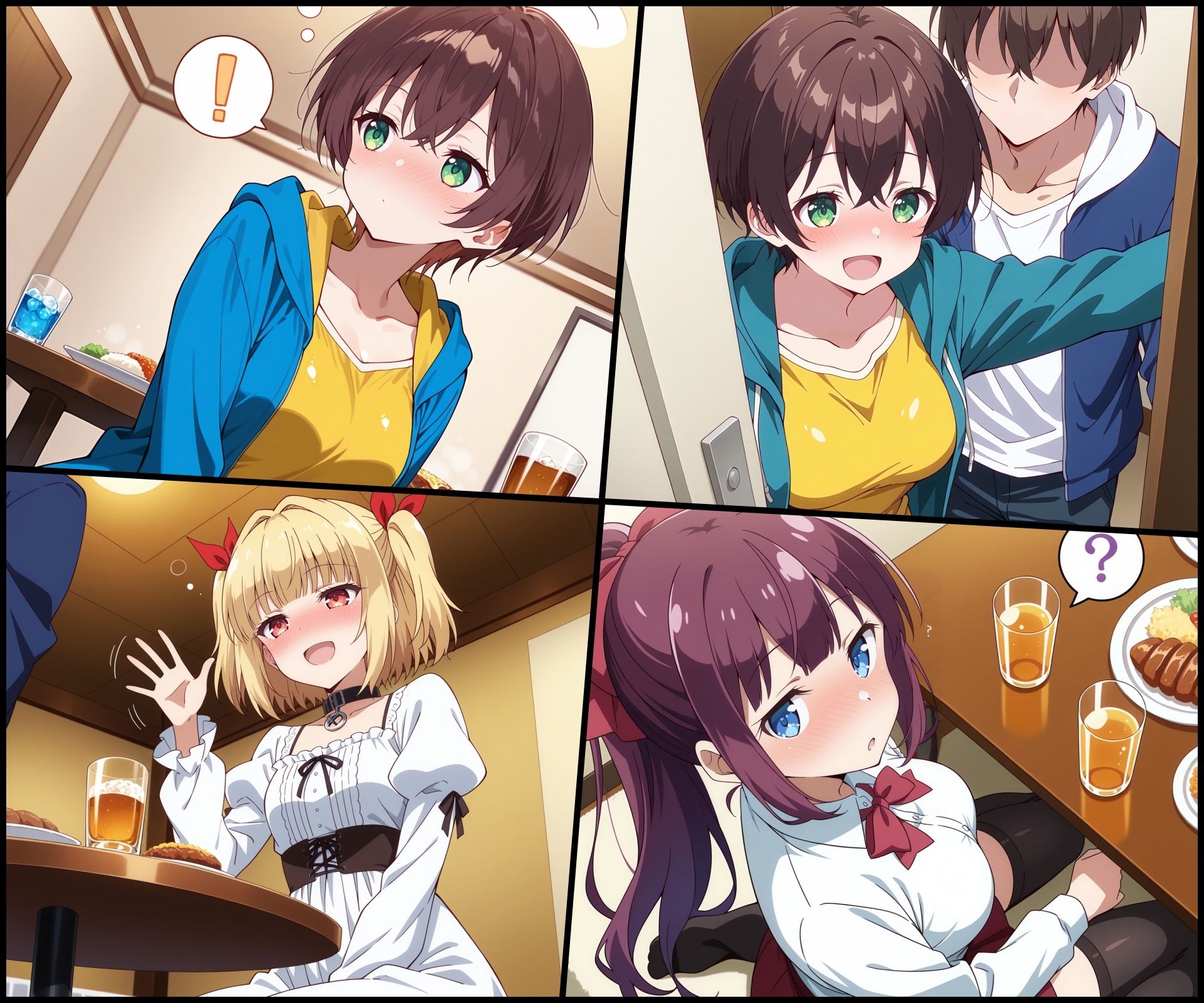 サンプル画像2:END GAME！（前編）(ぺんてるぼーにあ) [d_618545]