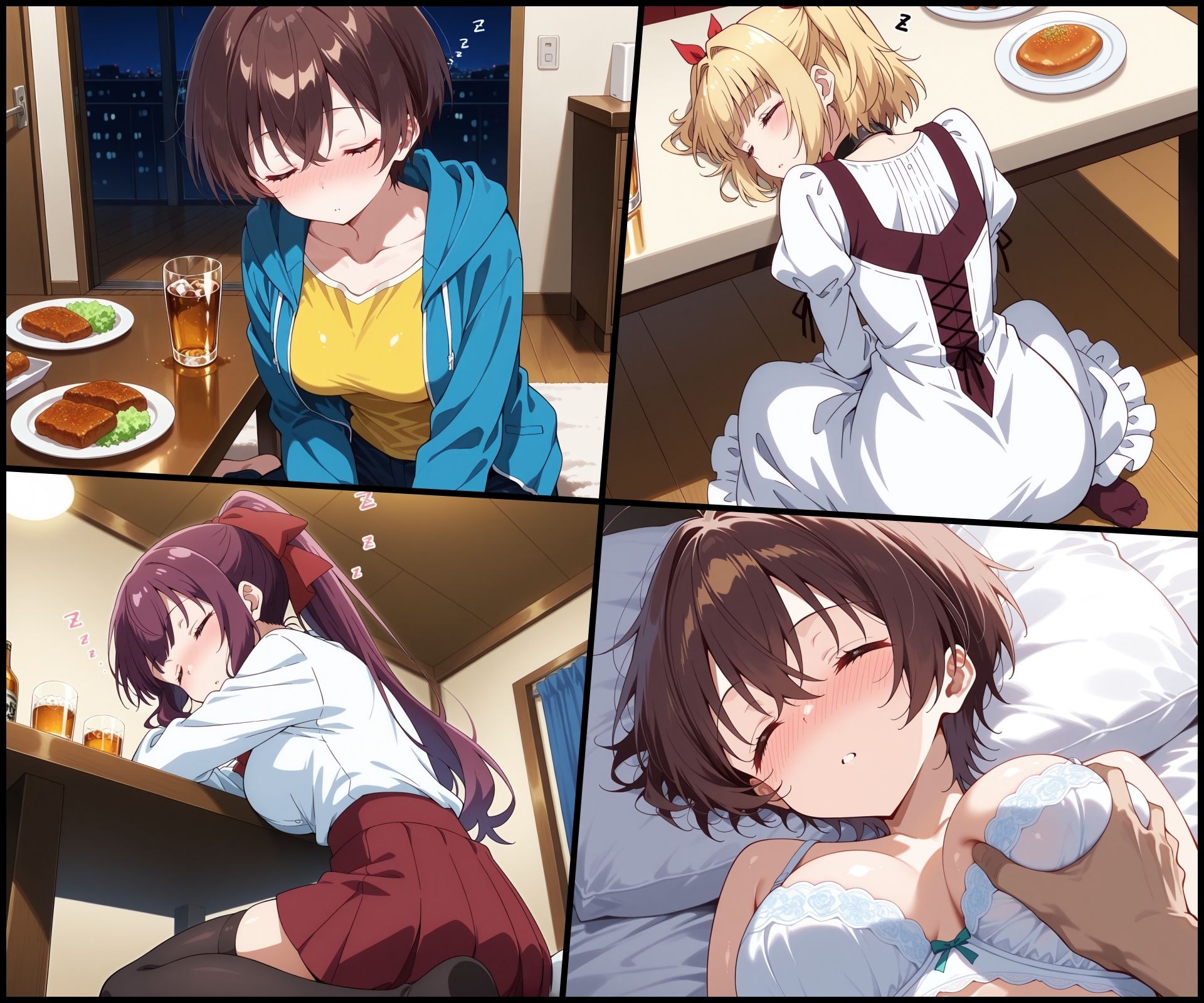 サンプル画像3:END GAME！（前編）(ぺんてるぼーにあ) [d_618545]