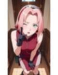『春野サクラ（NARUTO）』のエッチなシーン500枚！（寝取られあり）