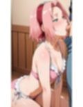 『春野サクラ（NARUTO）』のエッチなシーン500枚！（寝取られあり）